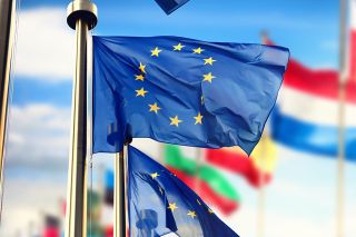 Foto: Europa Fahne